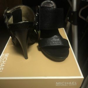 Michael Kors open heels
